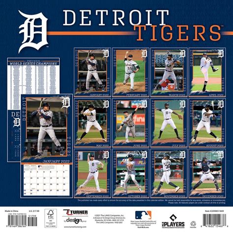 detroit tigers roster 2022